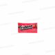 CHEWING-GUM STRAWBERRY 5 PIECES TRIDENT