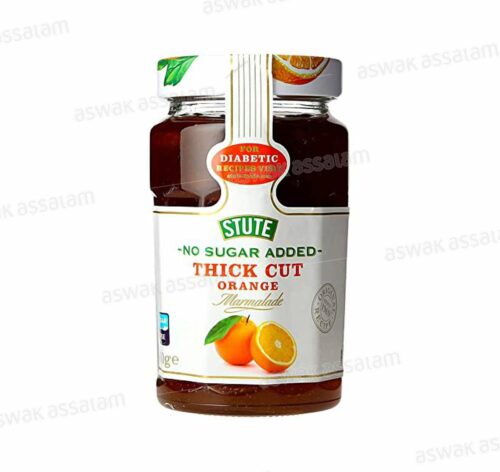 MARMELADE ORANGE FOR DIABETIC 430G STUTE