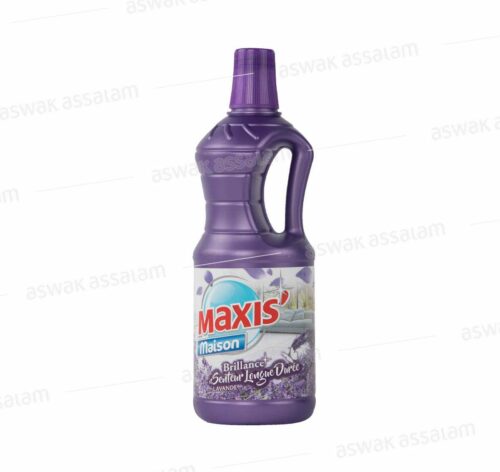 NETTOYANT SOL LAVANDE 1L MAXI’S