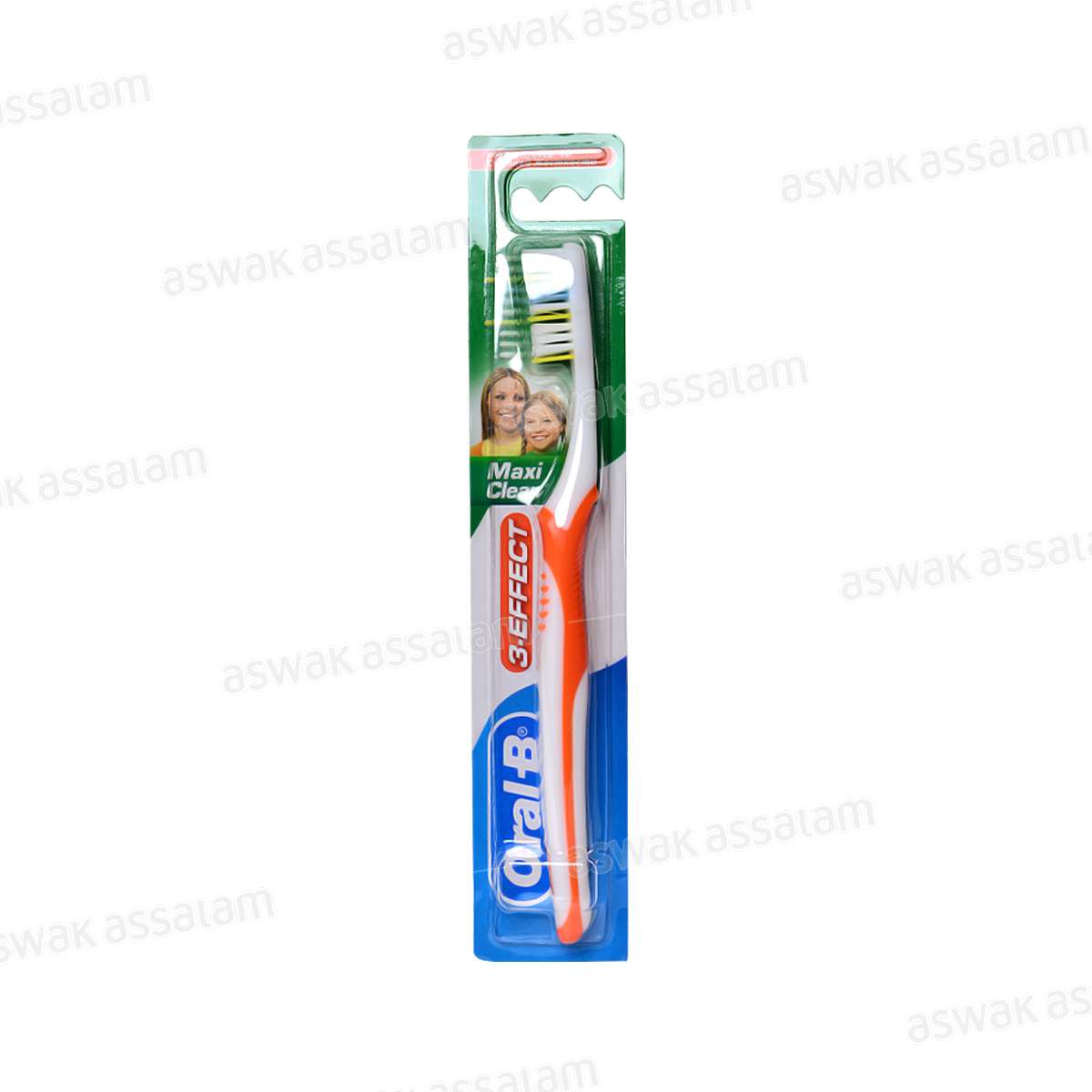 BROSSE A DENTS 3 EFFECT MAXI CLEAN MEDIUM ORAL-B