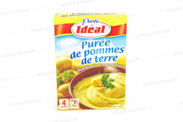 LA PUREE 118G IDEAL