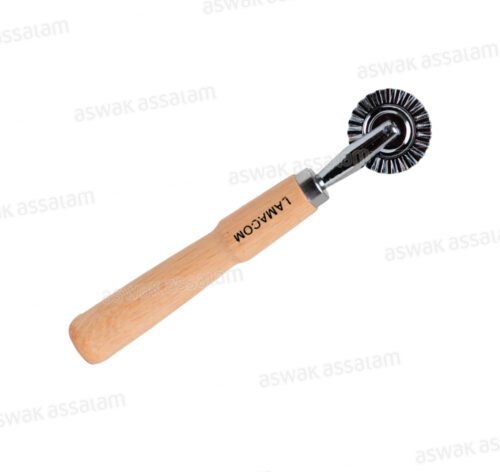 ROULETTE A PATE AVEC MANCHE EN BOIS LAMACOM