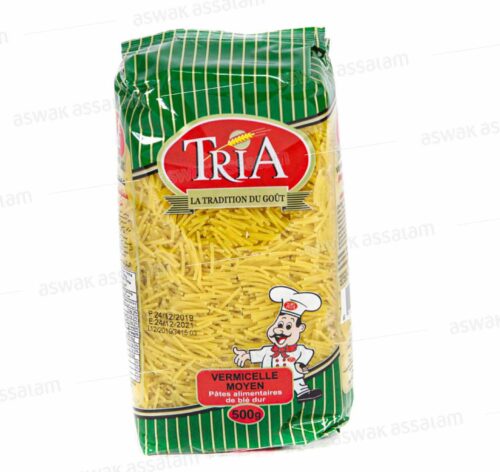 VERMICELLE MOYEN 500G TRIA