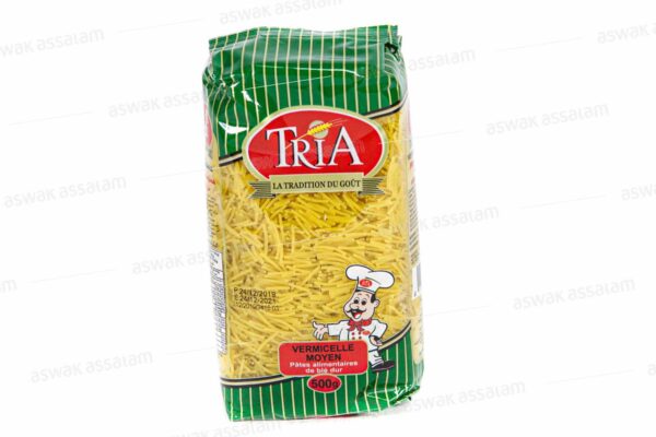 VERMICELLE MOYEN 500G TRIA