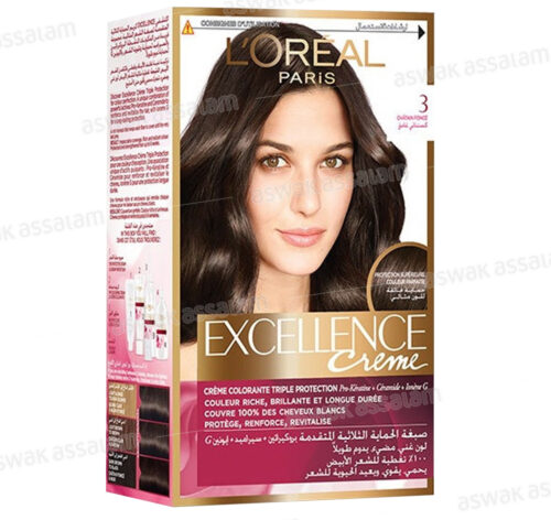 COLORATION 3 CHATIN FONCE EXCELLENCE