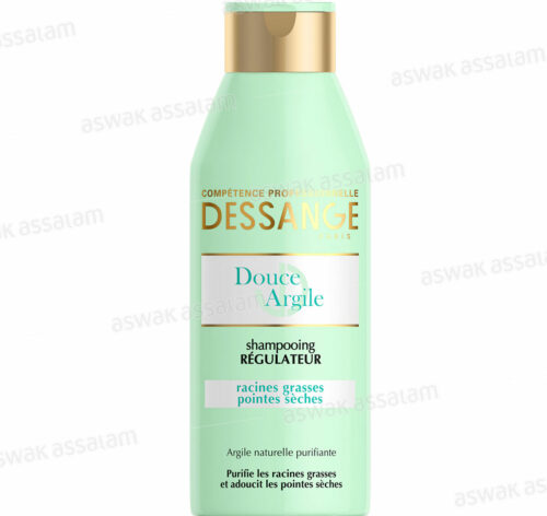 SHAMPOOING DOUCE ARGILE 250ML DESSANGE