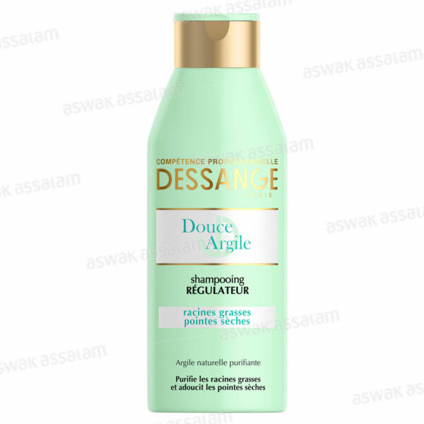 SHAMPOOING DOUCE ARGILE 250ML DESSANGE