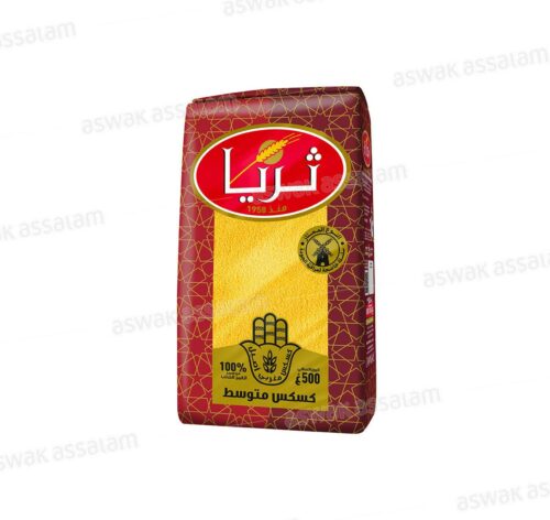 COUSCOUS MOYEN 500G TRIA