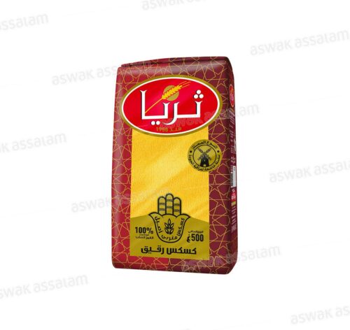 COUSCOUS FIN 500G TRIA