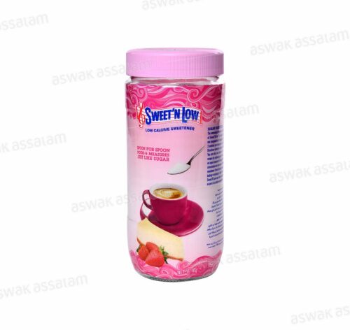 EDULCORANT 80G SWEET’N LOW