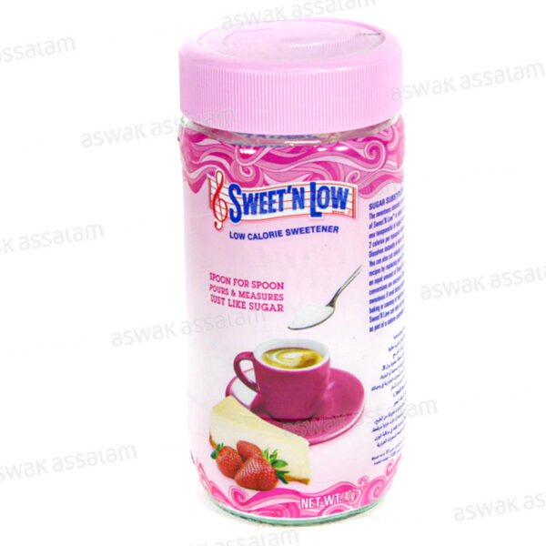 EDULCORANT GRANULE 40G SWEET'N LOW