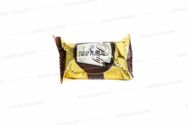 CHOCOLAT PRALY CAFE 25G AIGUEBELLE