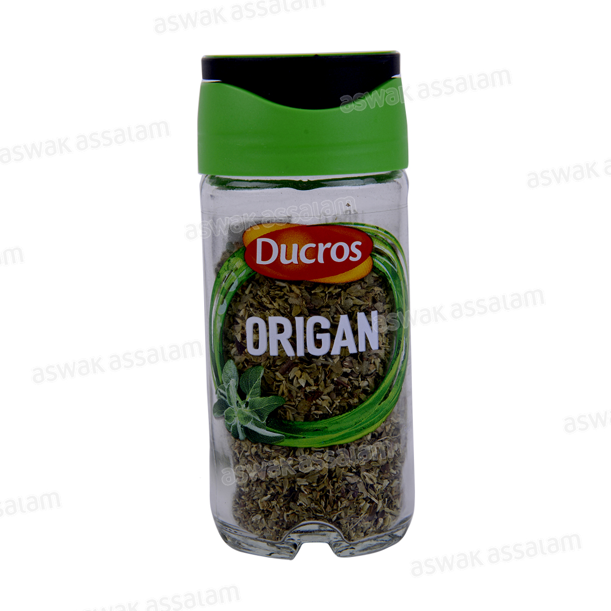 ORIGAN POUR PIZZA 10G DUCROS