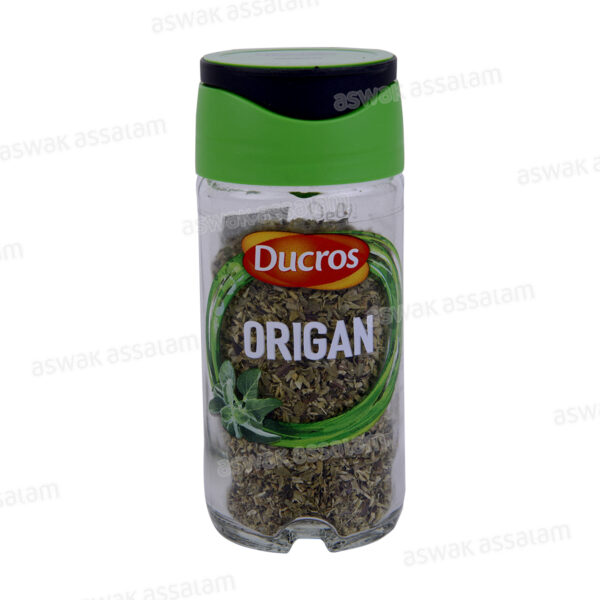 ORIGAN POUR PIZZA 10G DUCROS – Image 2