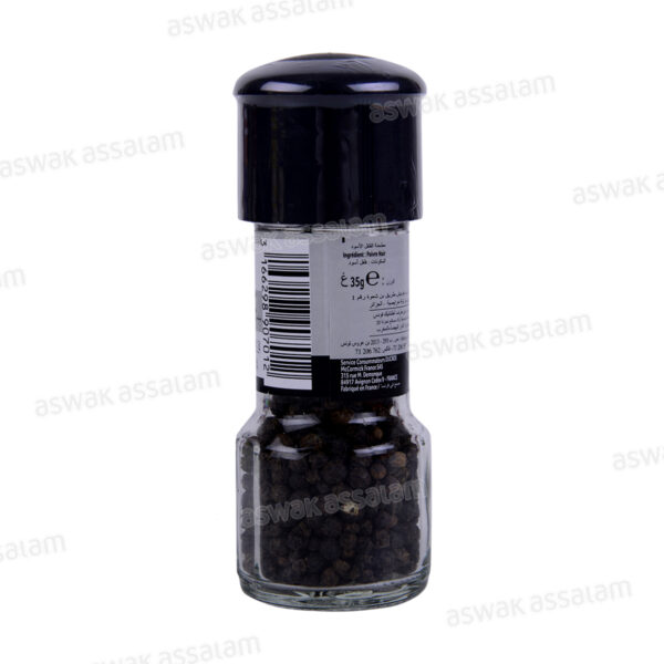 MOULIN POIVRE NOIR 35G DUCROS – Image 2