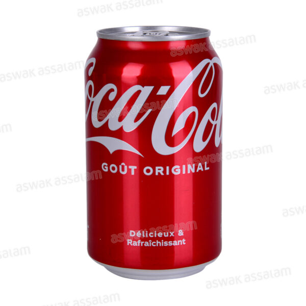 COCA COLA 33CL