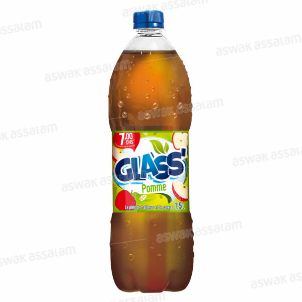 GLASS POMME 1,5L