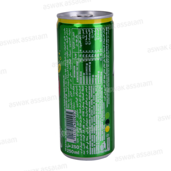7UP CANETTE 25CL – Image 3