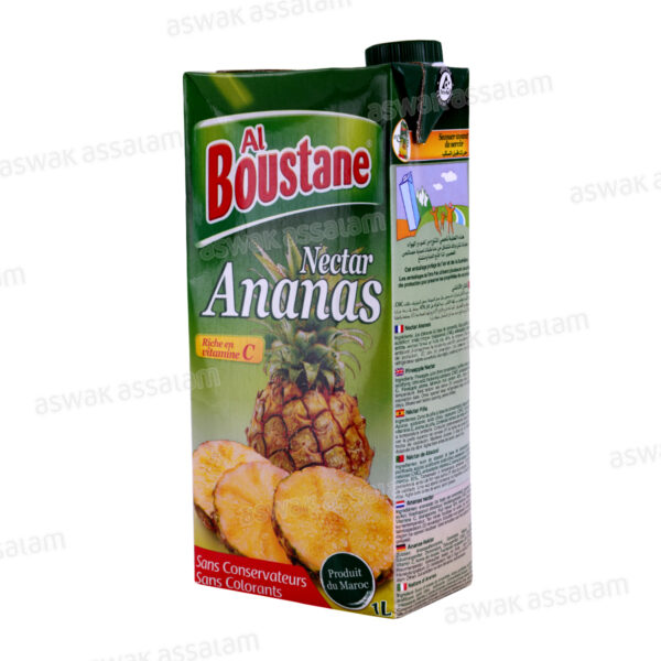 NECTAR ANANAS 1L AL BOUSTANE – Image 2