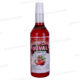 SIROP DE SUCRE AROME FRAISE 75CL DUVAL