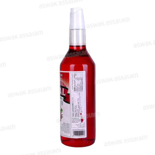 SIROP DE SUCRE AROME FRAISE 75CL DUVAL – Image 2