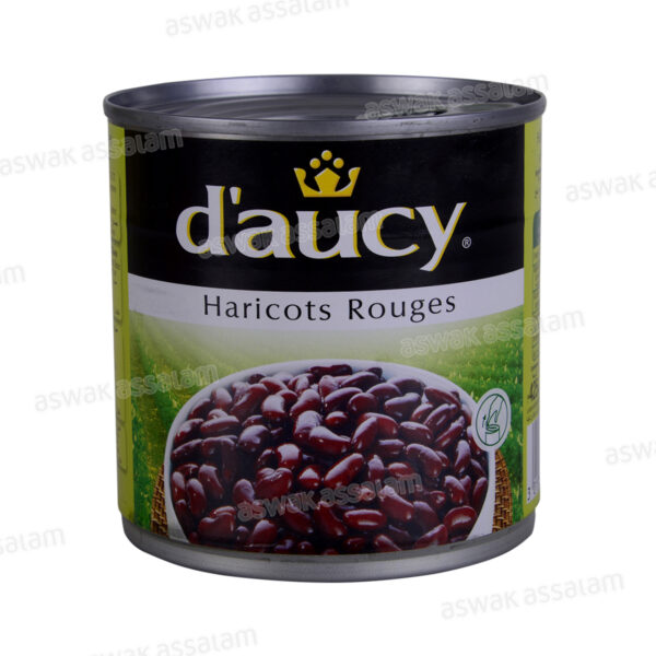HARICOT ROUGE 400G D'AUCY – Image 2