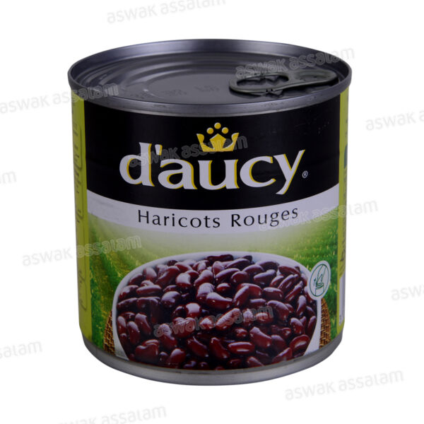 HARICOT ROUGE 400G D'AUCY – Image 3