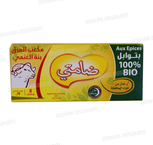 BOUILLON MOUTON BIO 4L IDEAL
