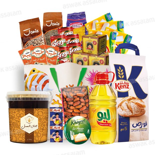 PANIER RAMADAN 24 ARTICLES