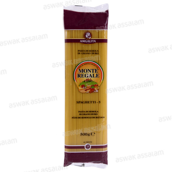 SPAGHETTI 500G MONTE REGALE – Image 2