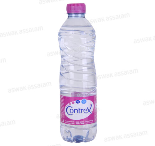 EAU MINERALE NATURELLE 50CL CONTREX