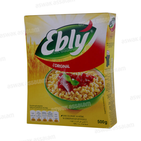 BLE 10 MIN CUISSON 500G EBLY – Image 4