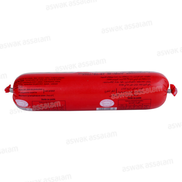 SAUCISSON NATURE 380G DINDY – Image 4