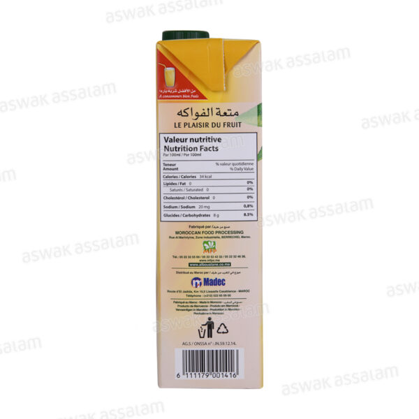 BOISSON ORANGE 1L FORTY – Image 3
