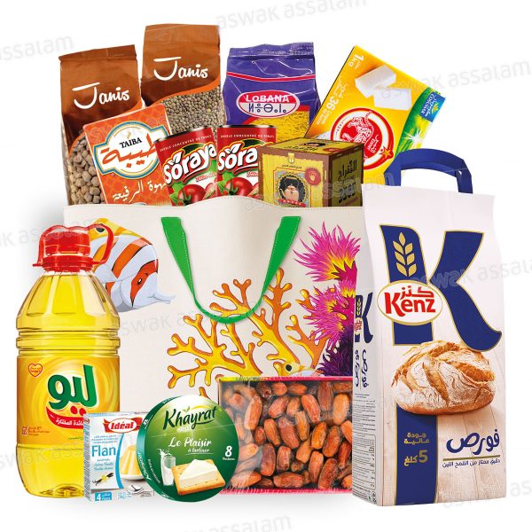 PANIER RAMADAN 13 ARTICLES