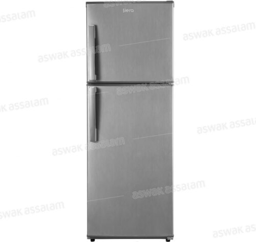 REFRIGERATEUR SILVER 320L NO FROST DP390 SIERA