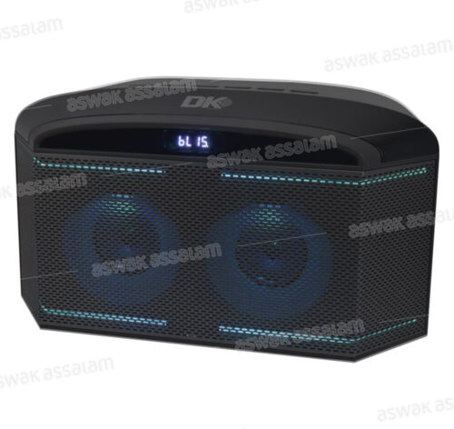 HAUT PARLEUR BLUETOOTH DK-103 AZATECK