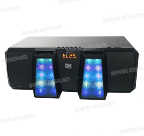 MINI CHAINE BLUETOOTH DK-104 AZATECK