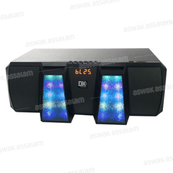 MINI CHAINE BLUETOOTH DK-104 AZATECK