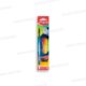 LOT DE 6 CRAYONS NOIRS A PAPIER ENERGY AVEC EMBOUT GOMME HB MAPED