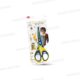 CISEAUX 13CM HARRY POTTER MAPED