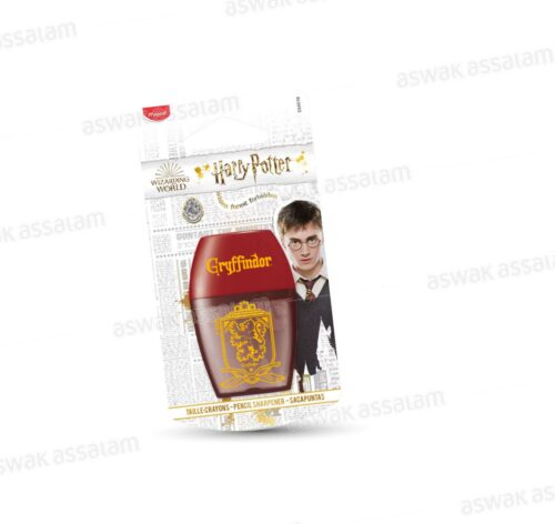 TAILLE-CRAYONS A RESERVE HARRY POTTER MAPED