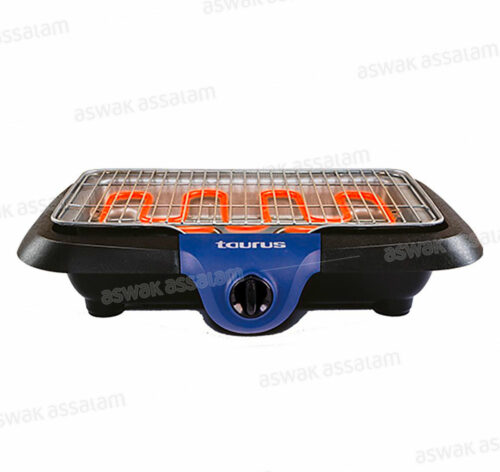 BARBECUE ELECTRIQUE 2300W MASAYA TAURUS