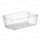 ORGANISATEUR DE REFRIGERATEUR TRANSPARENT 21*32CM