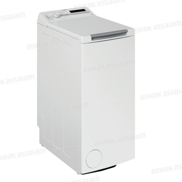 MACHINE A LAVER TOP LOAD BLANC 7KG TDLR 7220SS WHIRLPOOL