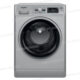 MACHINE A LAVER 8KG 1200T SILVER FFWB 8248 SBS WHIRLPOOL
