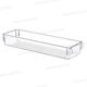 ORGANISATEUR TRANSPARENT 36*10,5*5CM