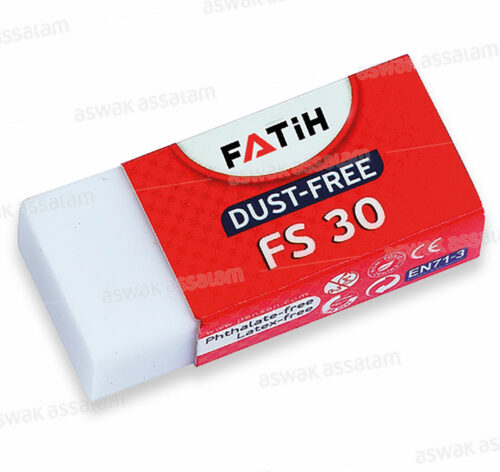 GOMME BLANCHE FATIH
