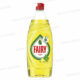 LIQUIDE VAISSELLE CITRON 600G FAIRY