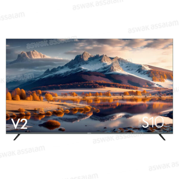 SMART TV LED 4K 58 POUCES 58S10 AZATECH (12 MOIS IPTV GRATUITE)